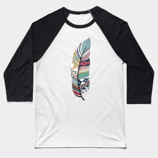 feather Baseball T-Shirt